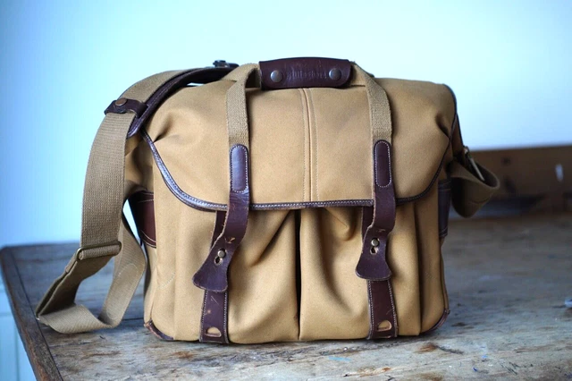 Billingham 307L Camera Bag (not to be confused with the slightly smaller 307)..