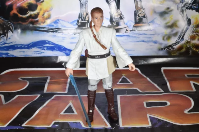 Obi Wan Film Heroes 3,75 Zoll Star Wars Figur Ref D2732