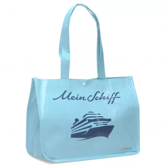 TUI Cruises Mein Schiff Henkel-Tasche R-PET klein