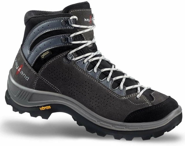 Scarpe Trekking Alpinismo Escursionismo KAYLAND IMPACT GTX Anthracite Grey