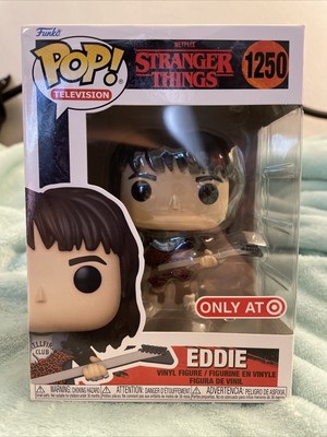funko pop it eddie