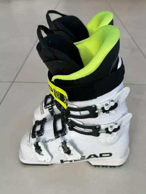 Head sales race boots