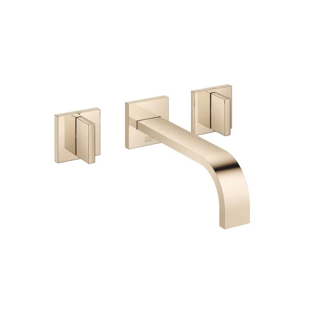 Dornbracht MEM Mixer da bacino da parete senza rifiuti pop-up 36712782-47 £1850+