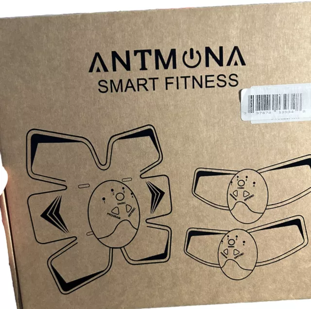 NEW ANTMONA FFITNESS Apparatus Smart Fitness 21.00 PicClick
