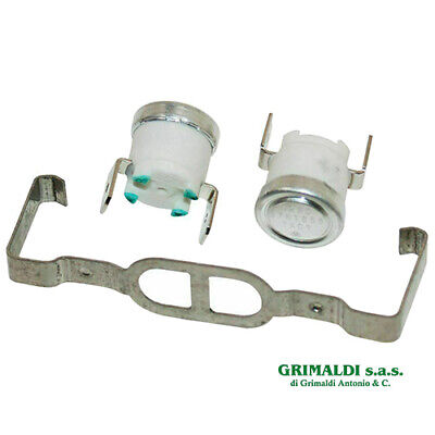 WHIRLPOOL Bauknecht IKEA Proline Asciugatrice Toc Termostati Kit 481225928681 