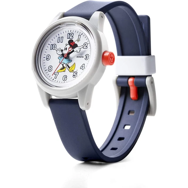 CITIZEN Watch × Disney Q & Q SmileSolar Minnie Mouse RP29-801 kids Women CITIZEN Watch × Disney Q & Q SmileSolar Minnie Mouse RP29-801 kids Women