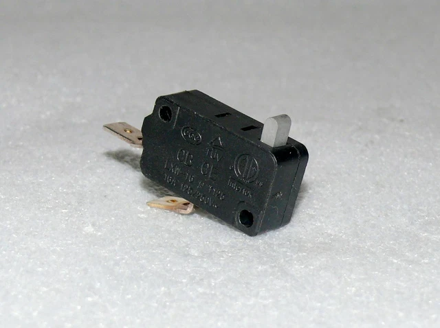 CB CE LXW16 Mikro End & Wechsel Schalter T125 16A 125 250V Backofen ...