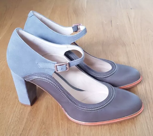 Clarks ellis mae mary jane shoe top