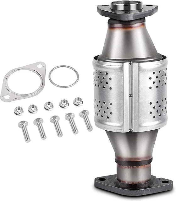 CATALYTIC CONVERTER COMPATIBLE with 20052010 Pathfinder/Xterra, 2005