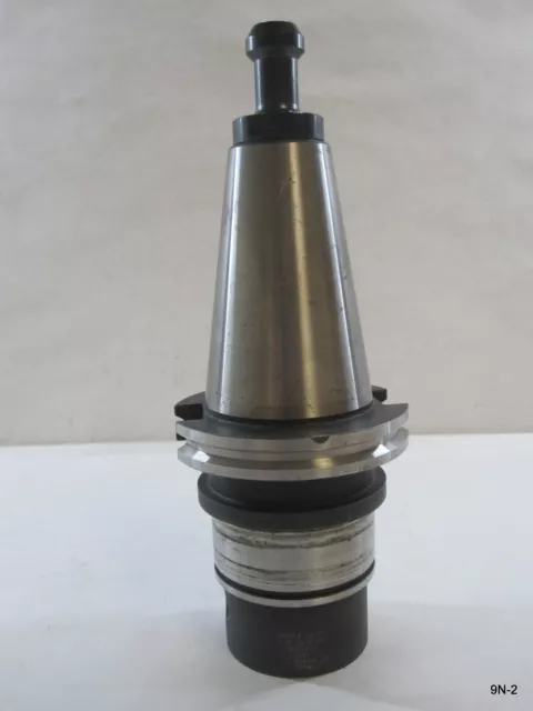 Komet A5210860 ABS63-CAT50-KR Tool Holding Adapter Coolant Thru ABS 63