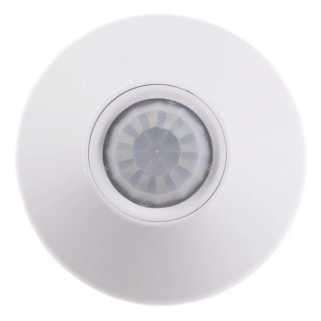 Sensor Switch Cm-Pdt-9-R Ceiling Mount 360° Occupancy Sensor, Low Voltage, Relay