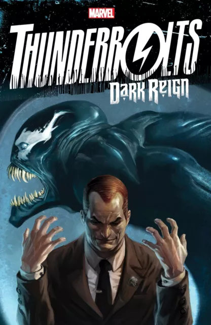 Thunderbolts: Dark Reign von Jenkins, Paul, Marvel verschiedene, Leiber, Steve, NEUES Buch,