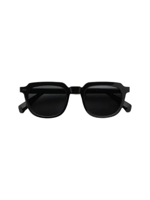 New Occhiali Da Sole Brand GAST model DAIL black DA01 super authentic