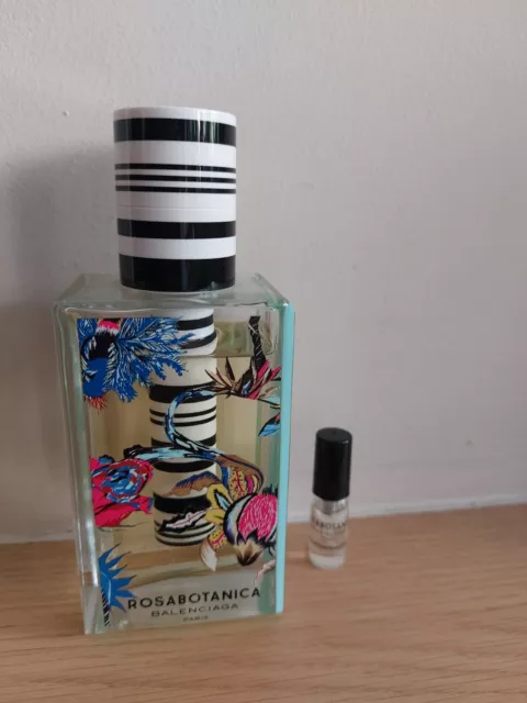 Balenciaga rosabotanica deals sephora