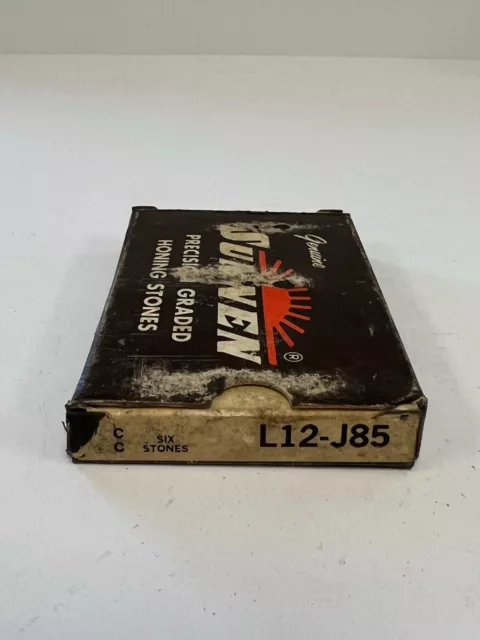 Sunnen L12-J85 Stone Breaking - Box of 6