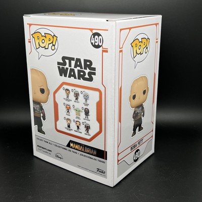 boba fett unmasked funko