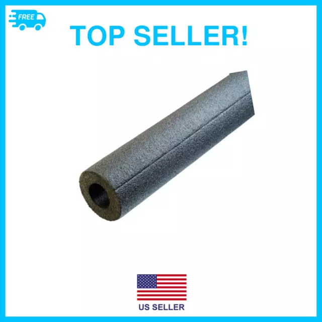 FOAM PIPE INSULATION 1/2 In. X 6 Ft (Free Shipping) $2.90 - PicClick