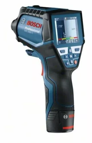 BOSCH 0601083300 Détecteur Thermique Gis 1000 C (Comprend Batterie De As)