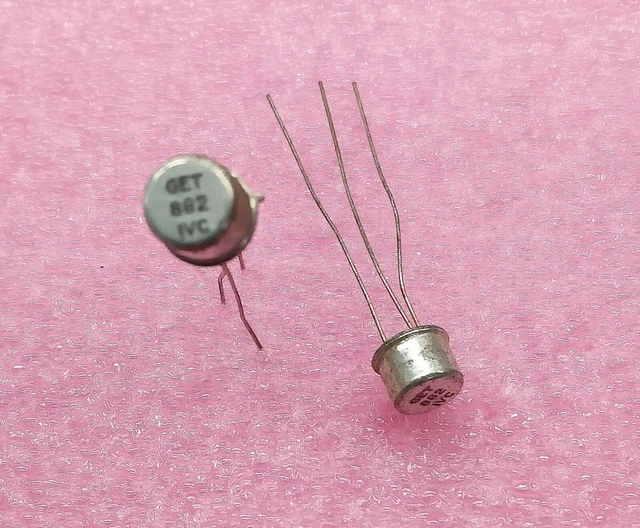 OC77 germanium Transistor NOS OC 77 Métal Cav OC77 germanium Transistor NOS OC 77 Métal Cav