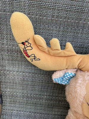 thidwick the big hearted moose stuffed animal