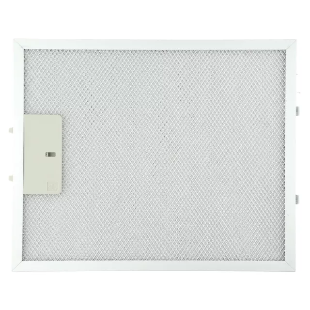 Optimize Range Hood Functionality with Silver Cooker Hood Filters 300x250x9mm