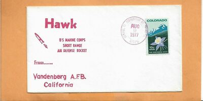 iMP Explorer 41 Apollo Mission Imp G Jun 21,1969 Vandenberg Afb Espace Housse 