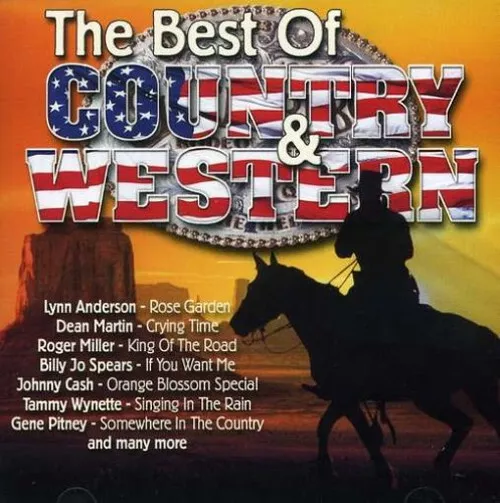 Verschiedene Interpreten - Best of Country High Noon