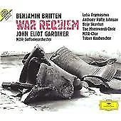 Britten, Benjamin : Britten: War Requiem CD Incredible Value and Free Shipping!