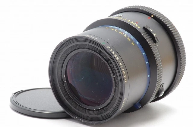 ""EXC+4" Mamiya Sekor Z Objektiv 180 mm f/4,5 für RZ67 PRO II D aus Japan 9173"