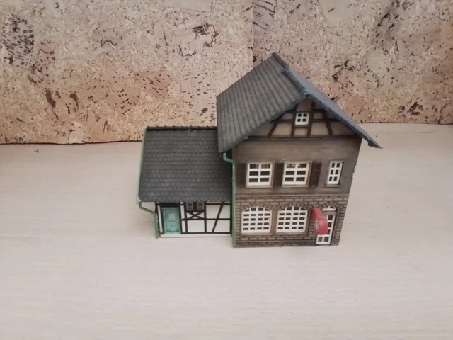 Gare de marchandises - F120154 - Faller - Maquettes de batiments - Easy