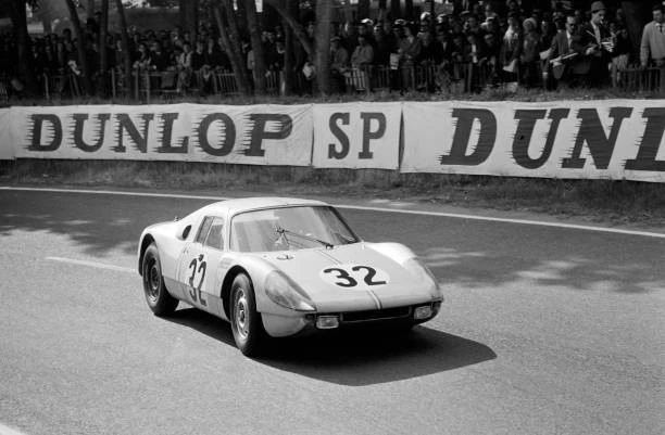 JEAN KERGUEN & Jacques Dewes, Aston Martin DB4 GT Le Mans 1962 Old Photo 4 $10.00 - AU