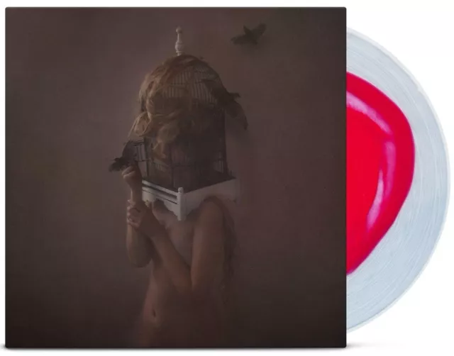 THE DEAR HUNTER Migrant SEALED Red-Clear Vinyl LP coheed and cambria mars volta
