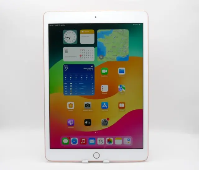 iPad 10.2 (2020) 8e génération 32 Go - WiFi - Gris Sidéral
