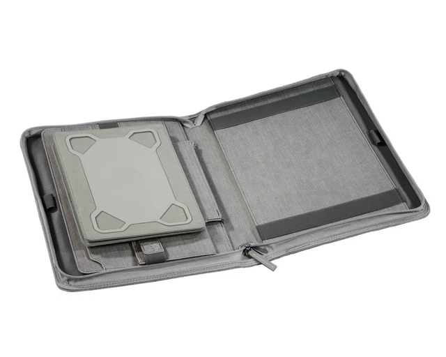 Hama 3in1 Tablet-Organizer A4 Tasche Case Schutz-Hülle Mappe 9,7" 10" 10,1 10,2" 6