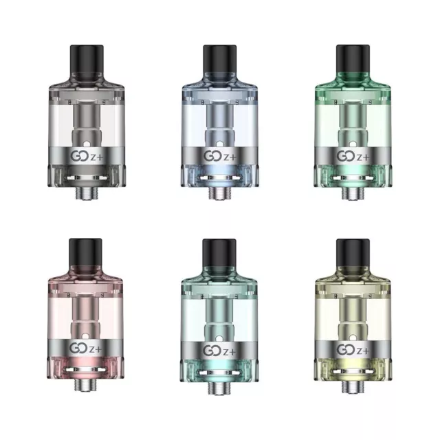 Innokin Go Z+ 3,5ml Tank Verdampfer E-Zigarette