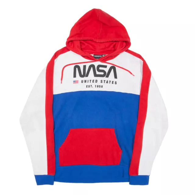 Chemistry sales nasa hoodie