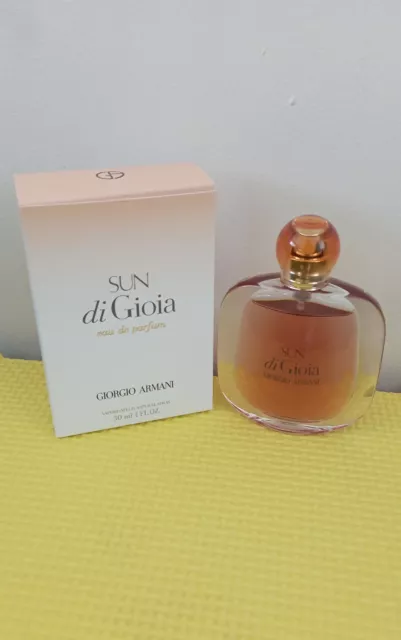 Armani online sun parfum