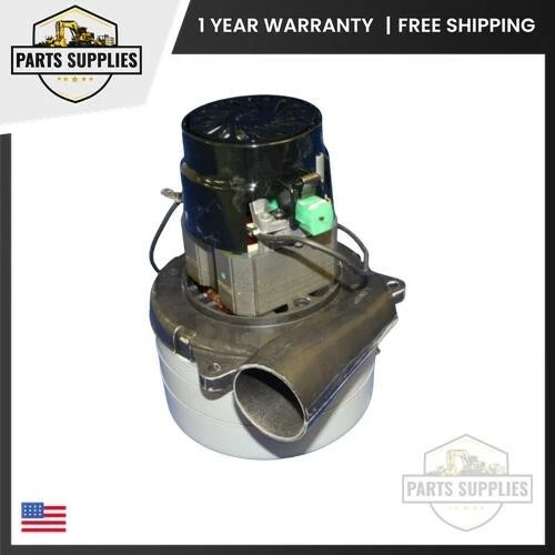 2699154 Vacuum Motor for N.S.S. National Super Service 3 Fan Stages 36V DC