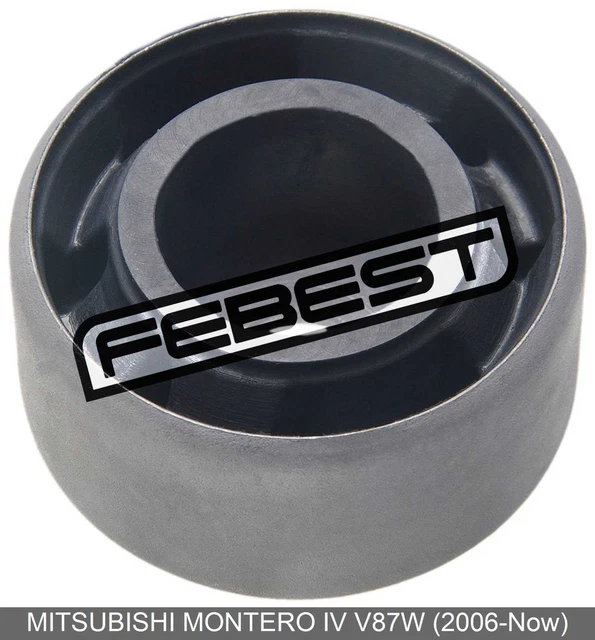 Febest Rear Differential Mount Arm Bushing - Replacement For Honda Models 50711-SH9-020