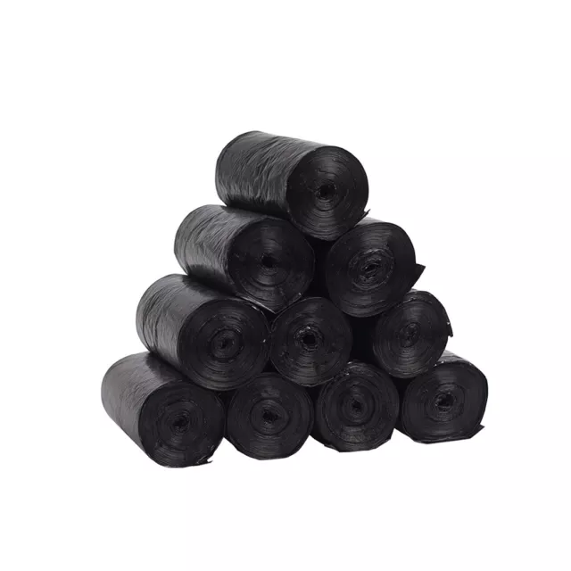 PaWz 10 Rolls Waste Bag Replacement Refill For PaWz Automatic Cat Litter Box