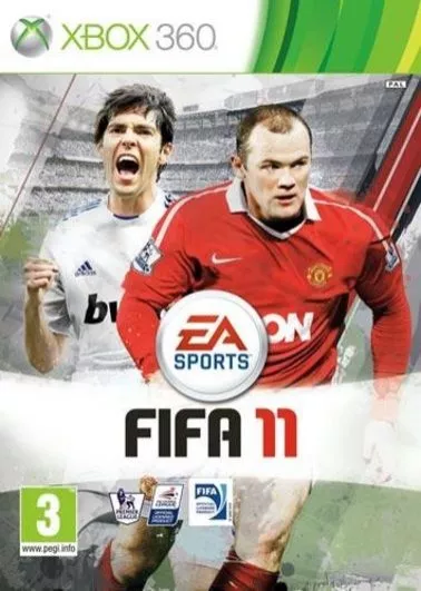FIFA 11 (Xbox 360) PEGI 3+ Sport: Football   Soccer Expertly Refurbished Product