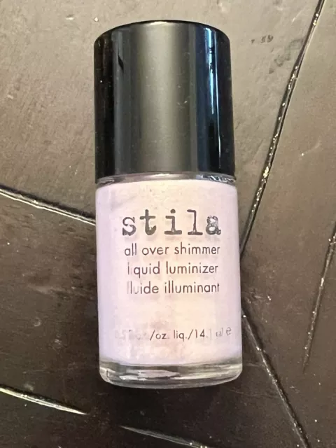 Stila All Over Shimmer PINK SHIMMER