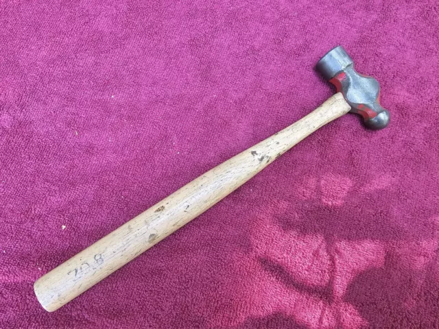 Vintage Champion DeArment 8 oz Ball Pein Peen Hammer