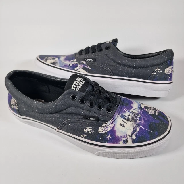 Mens star wars vans uk outlet