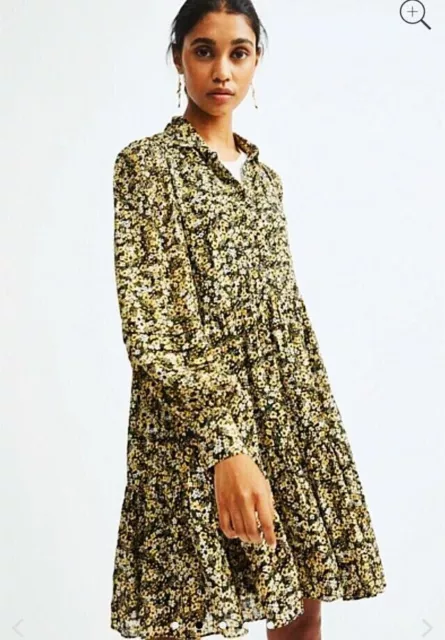 WITCHERY SIZE 14 long sleeved casual dinner party evening work