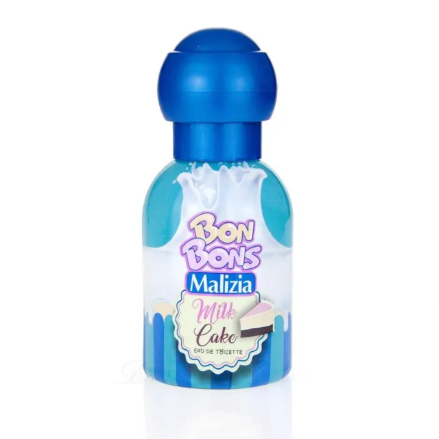 Perfume Malizia Bon Bons Milk Cake EDT eau de toilette niñas/mujer 50 ml