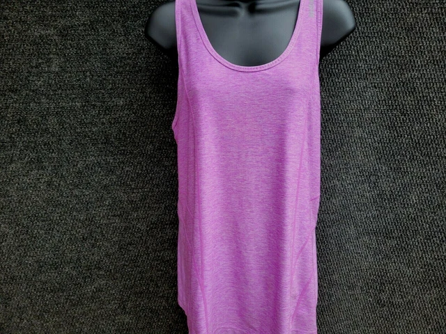 Reebok Women's Purple Running Tank Top Size Medium