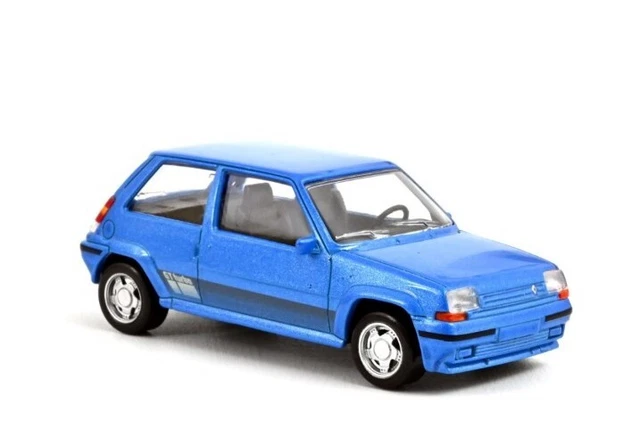 RENAULT 9 Gris NOREV JET CAR 1:43 sans boite