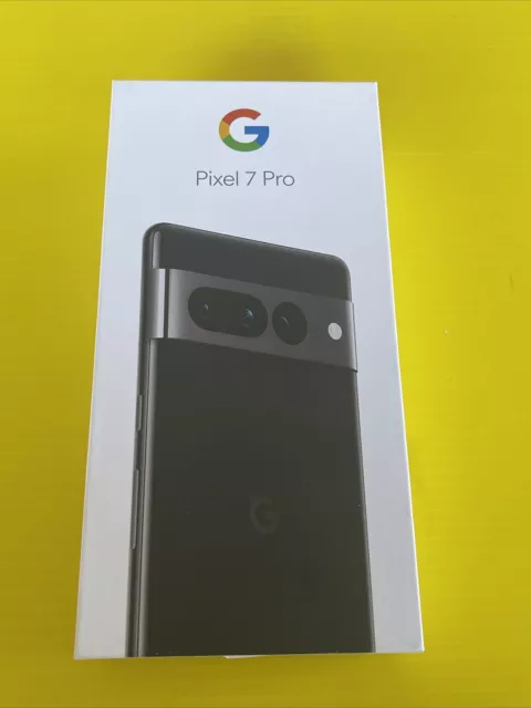 Google Pixel 7 Pro 256gb