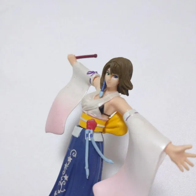 Japanese game Final Fantasy Yuna figure Heroine Next acquisition date undecided